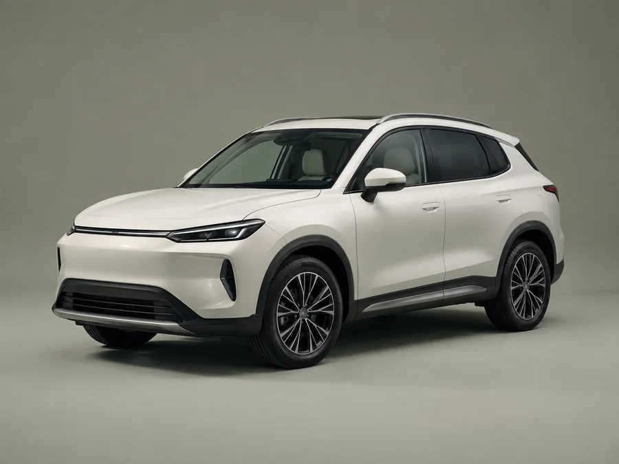 صورة توضيحية لسيارة Kia Sportage